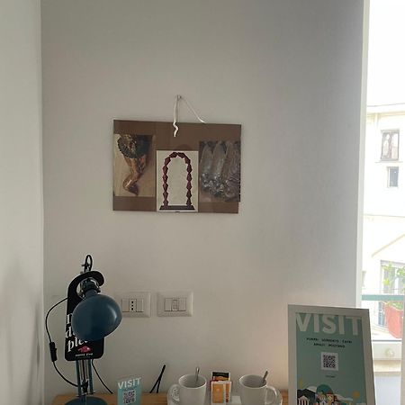 Nonna Pina Art Rooms Napoli Bagian luar foto
