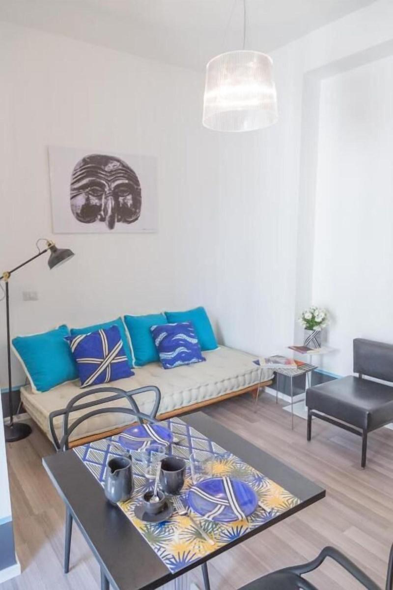 Nonna Pina Art Rooms Napoli Bagian luar foto
