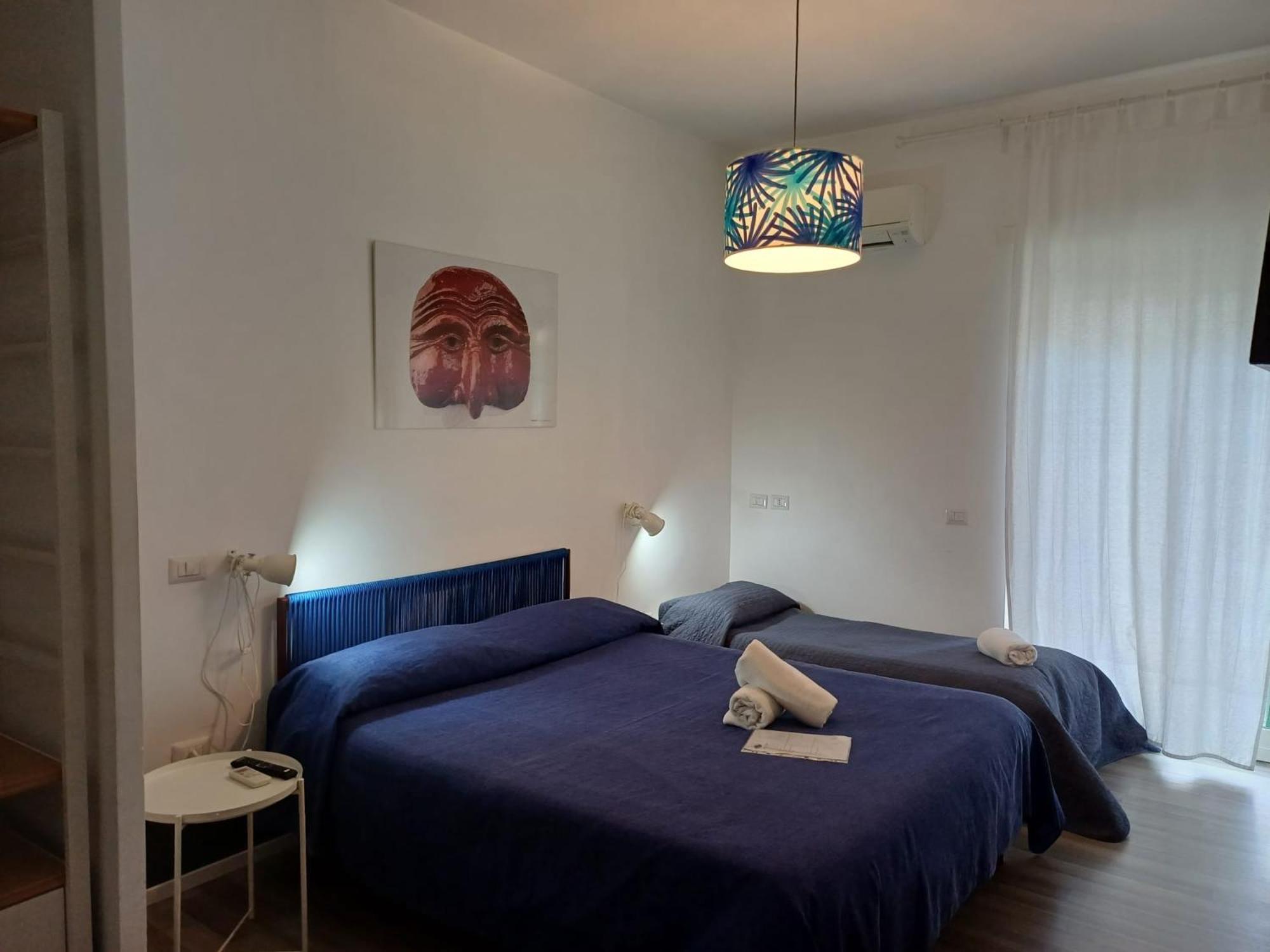 Nonna Pina Art Rooms Napoli Bagian luar foto