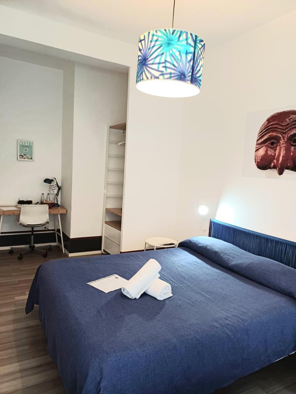 Nonna Pina Art Rooms Napoli Bagian luar foto