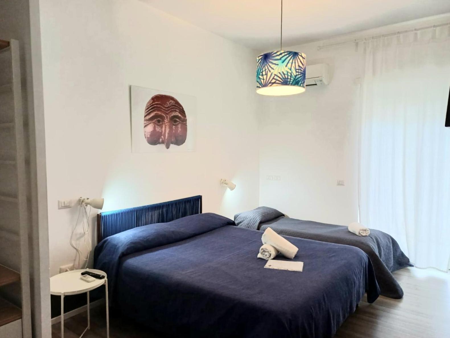 Nonna Pina Art Rooms Napoli Bagian luar foto